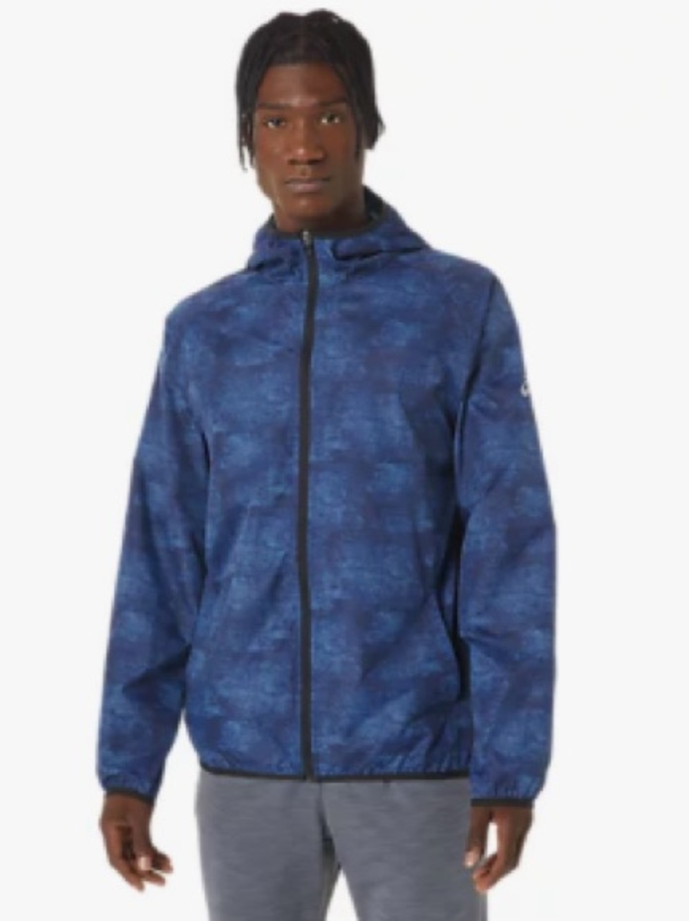 ASICS Men’s Packable Jacket XL